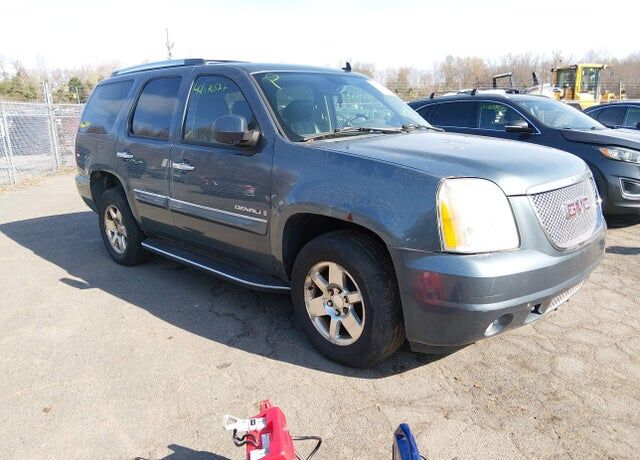 2007 GMC Yukon