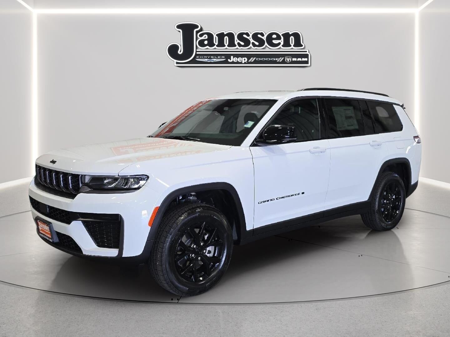 2026 JEEP Grand Cherokee L