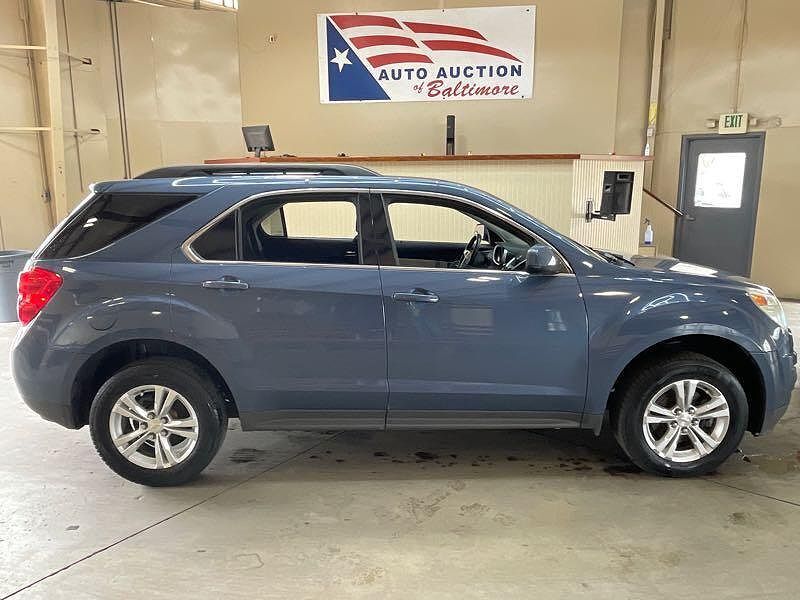 2011 CHEVROLET Equinox
