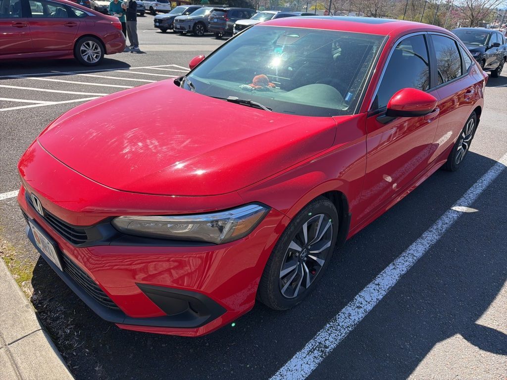 2023 HONDA Civic
