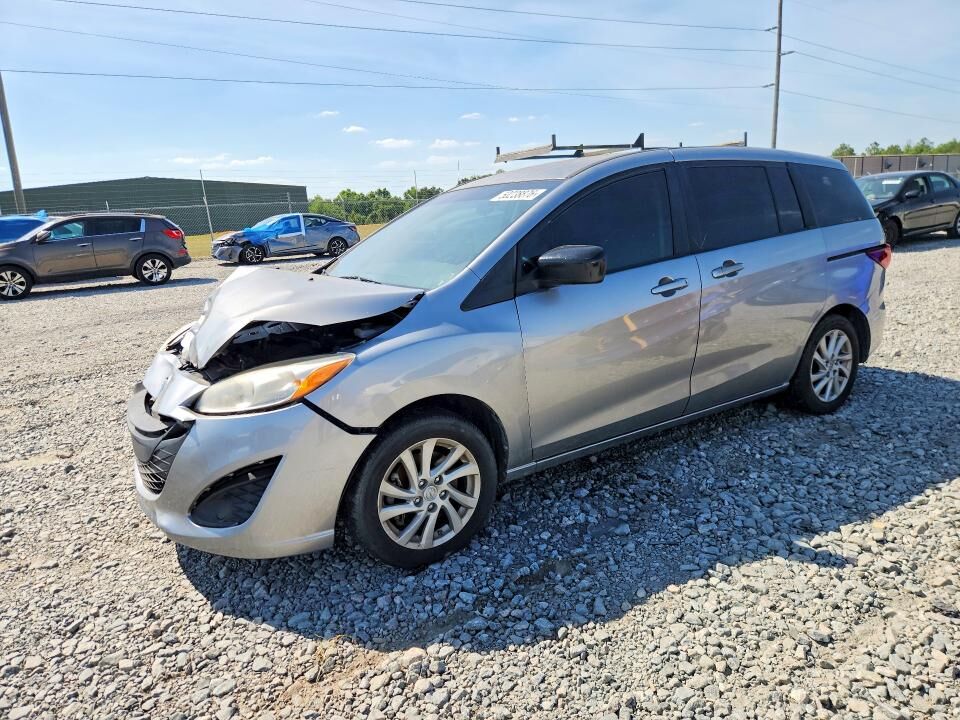 2012 MAZDA Mazda5