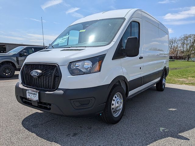 2026 FORD Transit