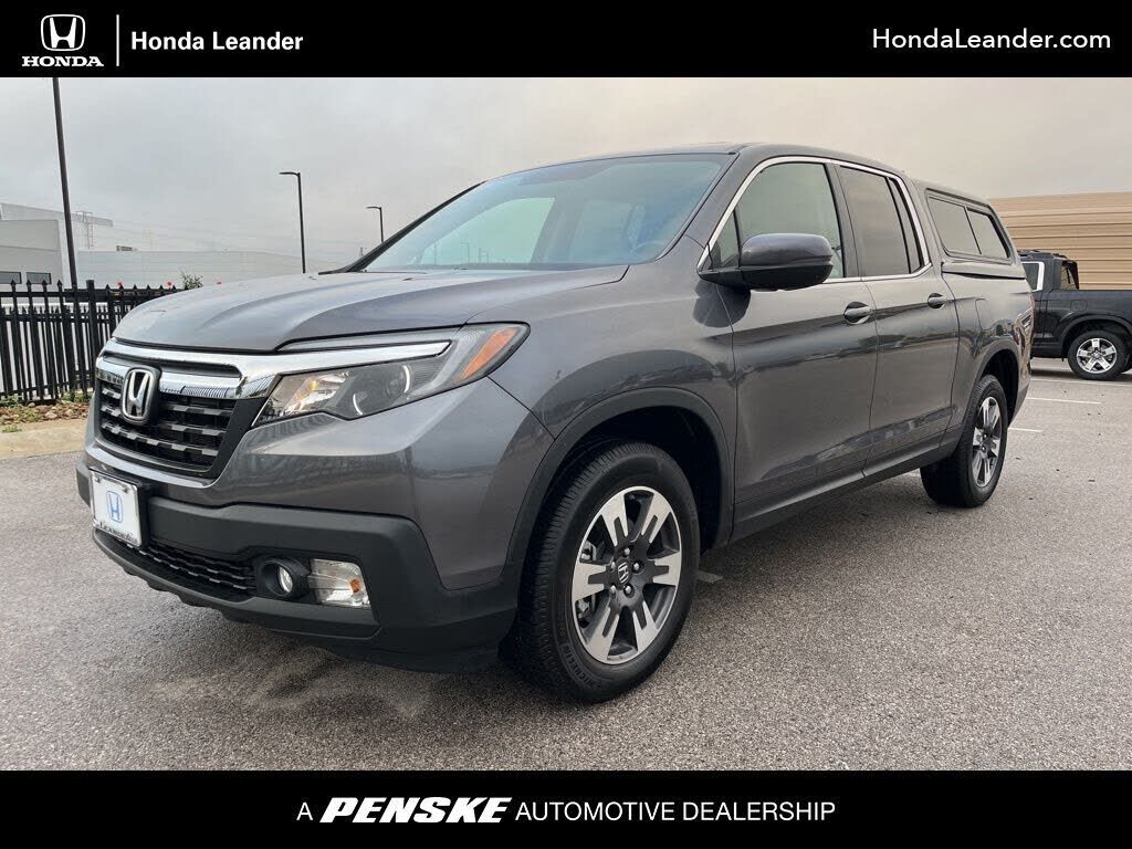 2019 HONDA Ridgeline