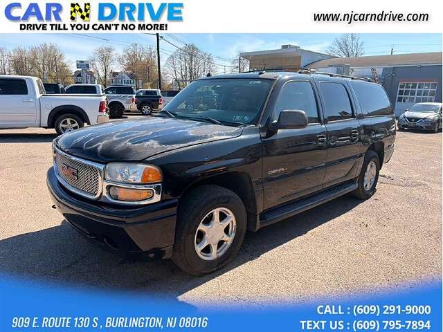 2005 GMC Yukon XL