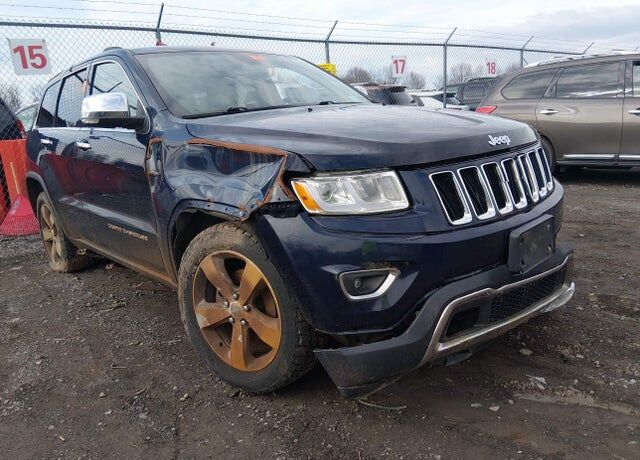 2014 JEEP Grand Cherokee