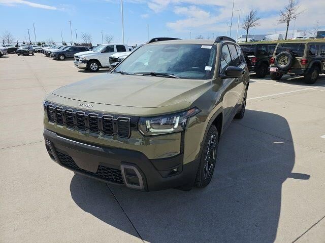 2026 JEEP Cherokee
