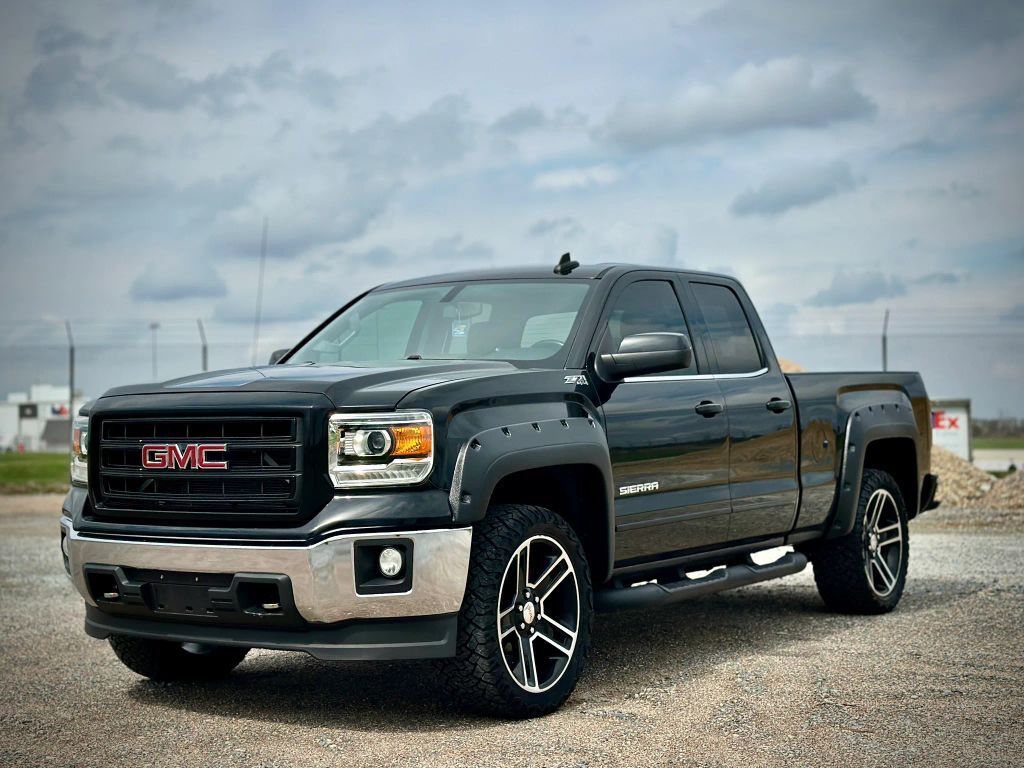 2015 GMC Sierra