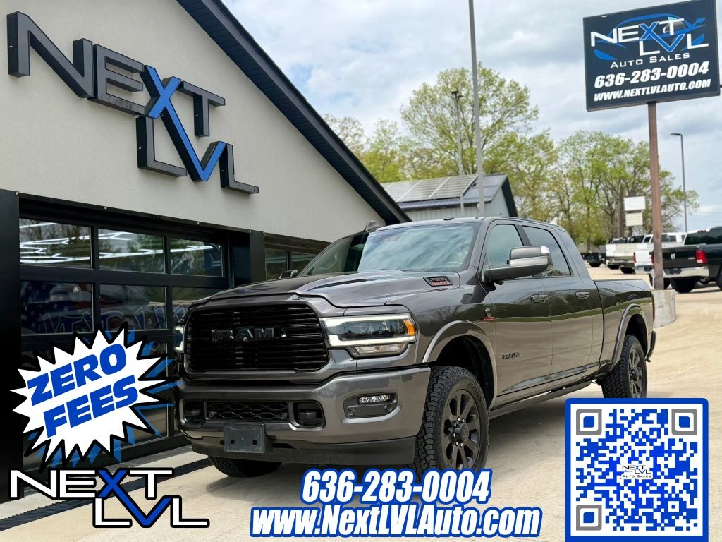 2021 RAM 2500