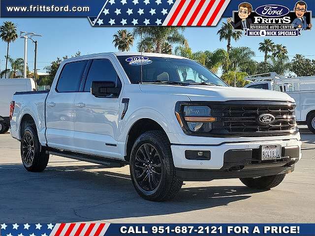 2025 FORD F-150