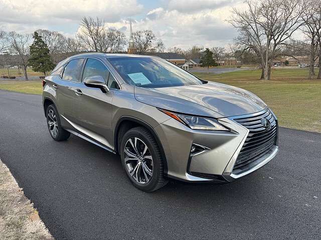 2018 LEXUS RX