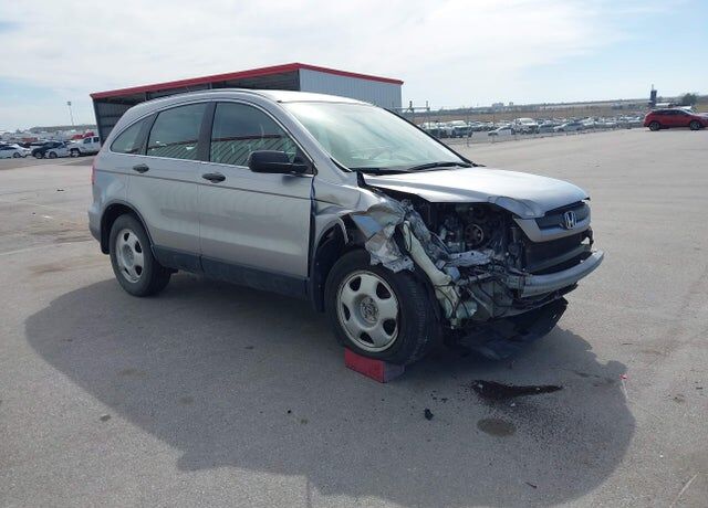 2008 HONDA CR-V