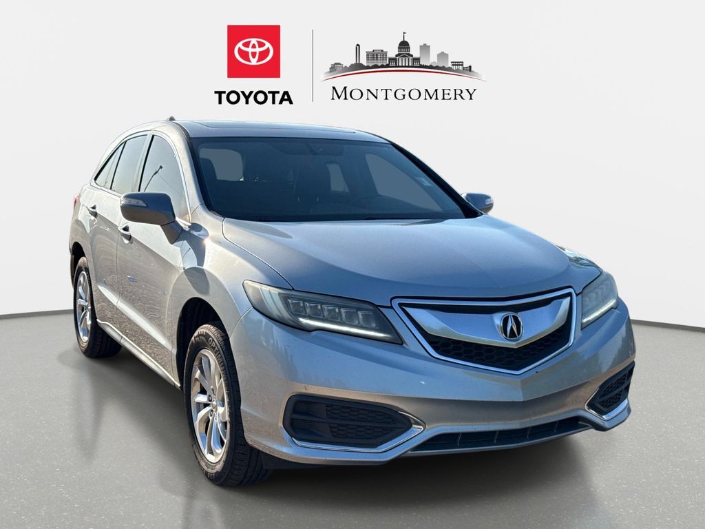 2018 ACURA RDX