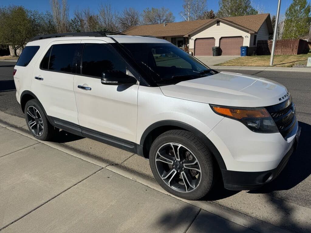 2013 FORD Explorer