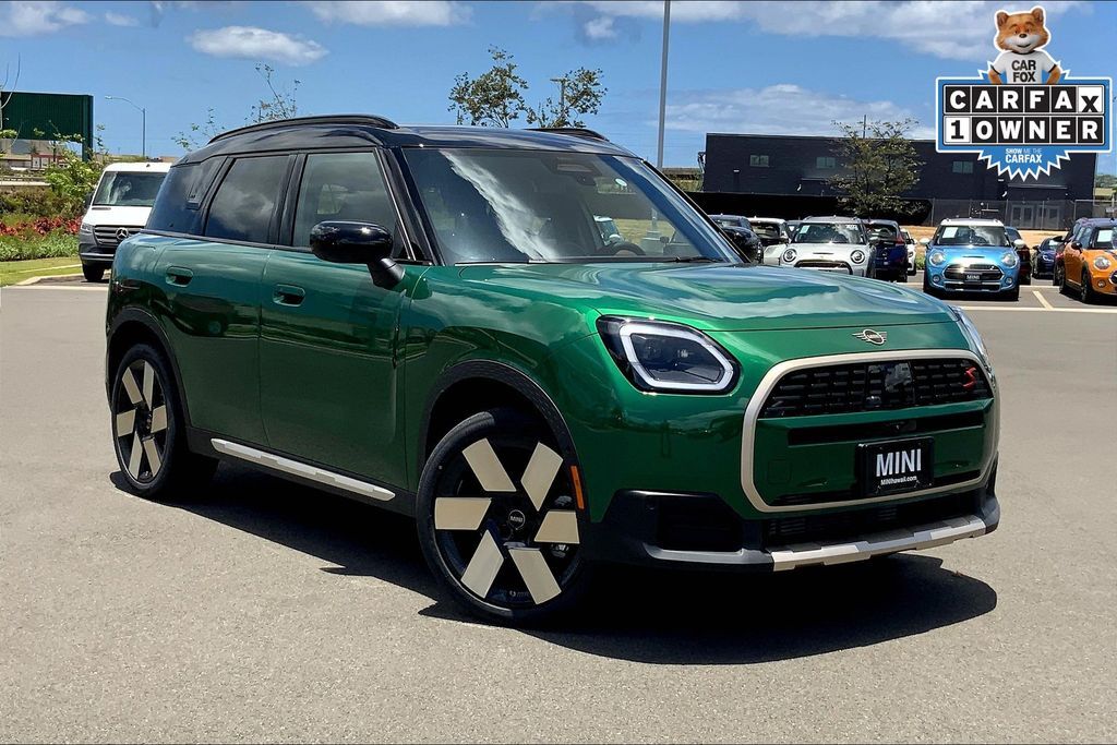 2025 MINI Countryman