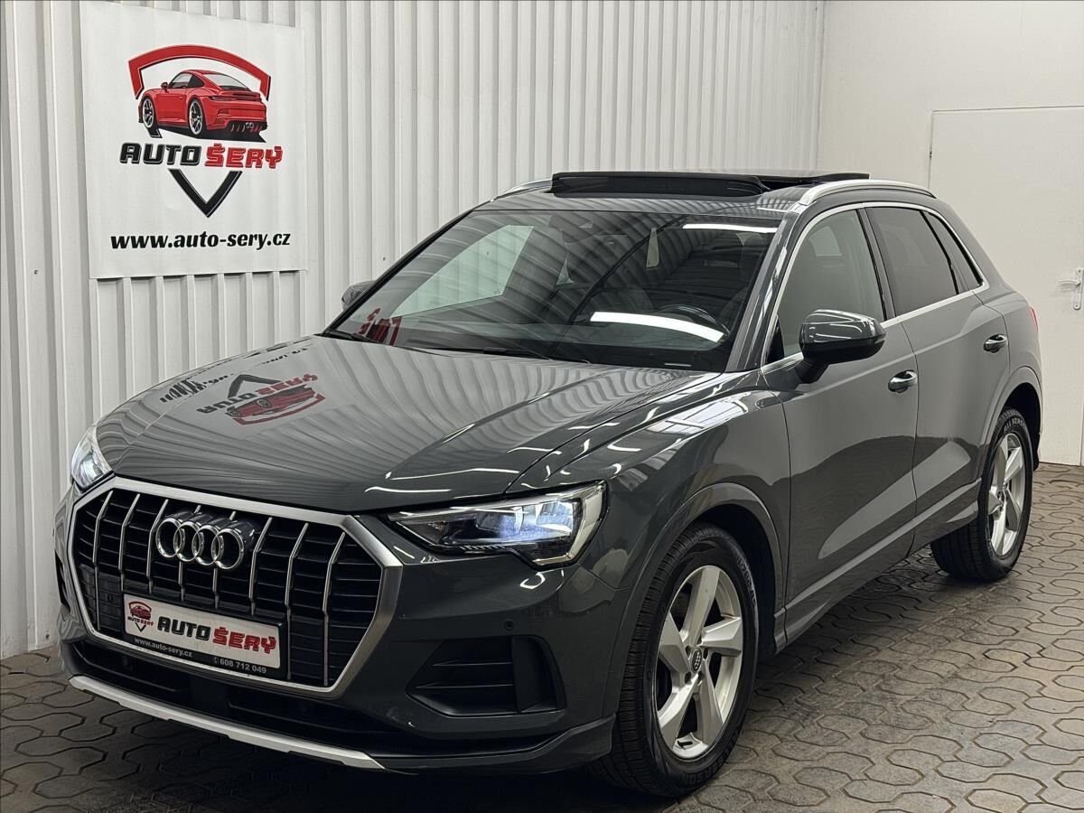 2020 AUDI Q3