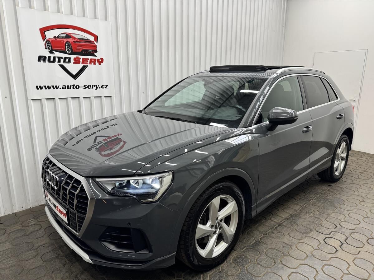 2020 Audi Q3