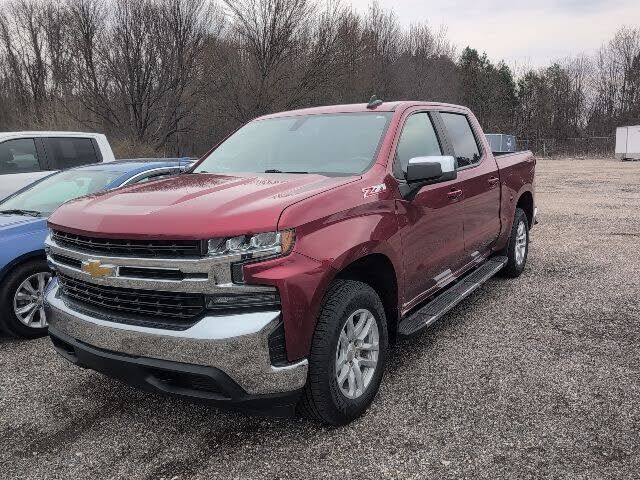 2019 CHEVROLET Silverado