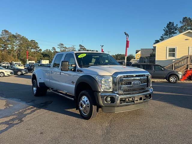 2016 FORD F-450