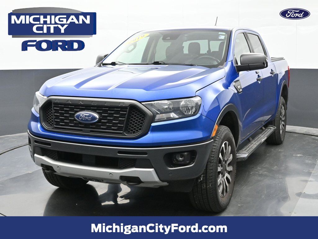 2019 FORD Ranger