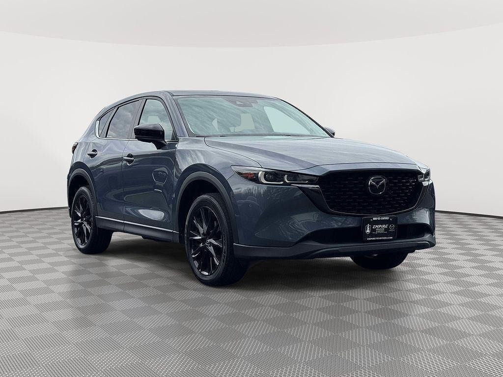 2023 MAZDA CX-5