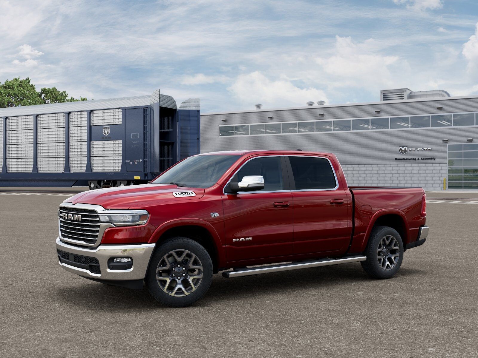 2026 RAM 1500