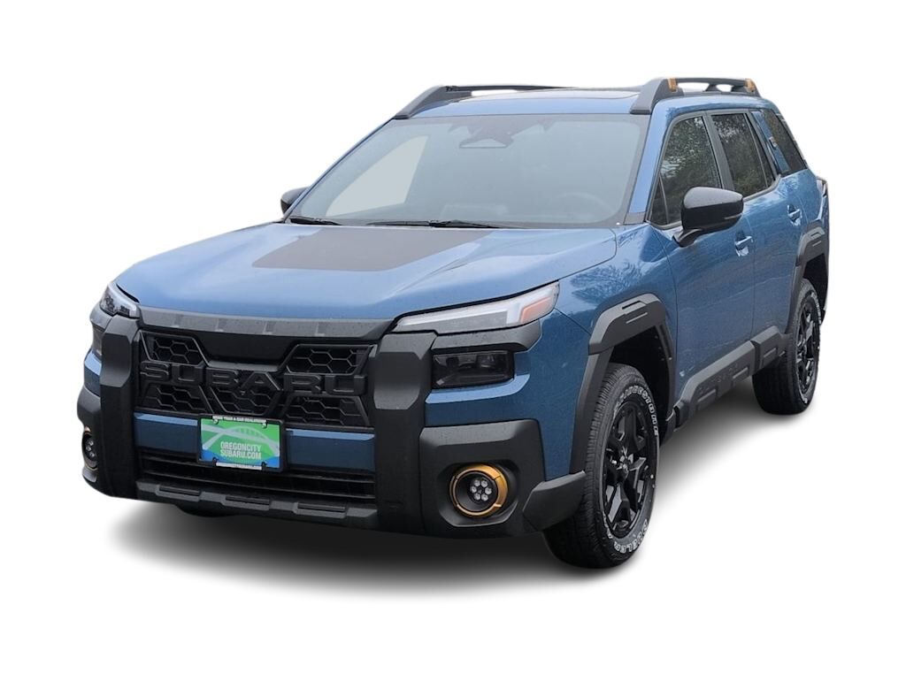2026 SUBARU Outback
