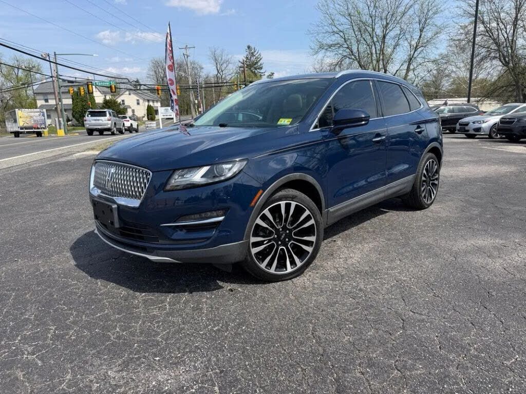 2019 LINCOLN MKC