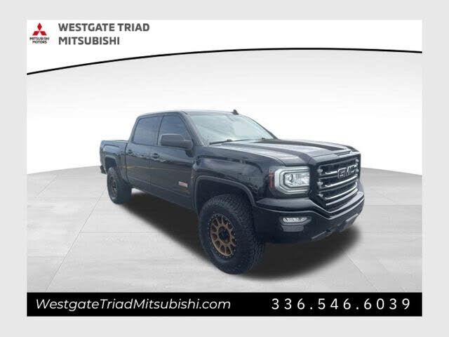 2018 GMC Sierra
