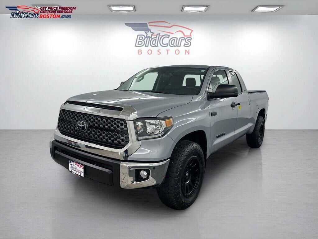 2021 TOYOTA Tundra