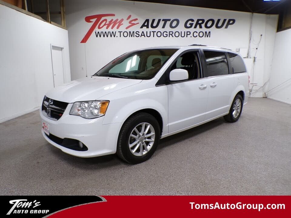 2019 DODGE Grand Caravan