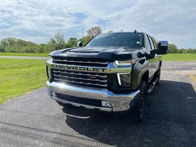 2022 CHEVROLET Silverado