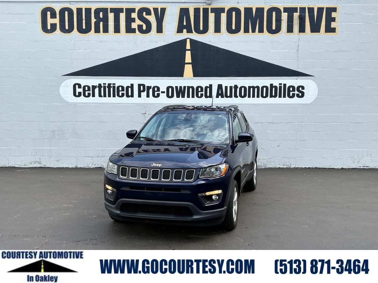 2018 JEEP Compass