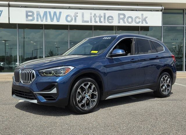 2021 BMW X1