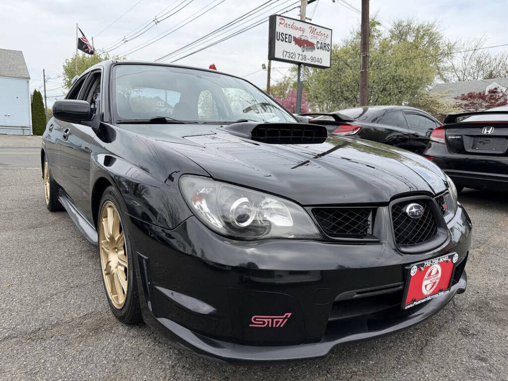 2006 SUBARU Impreza