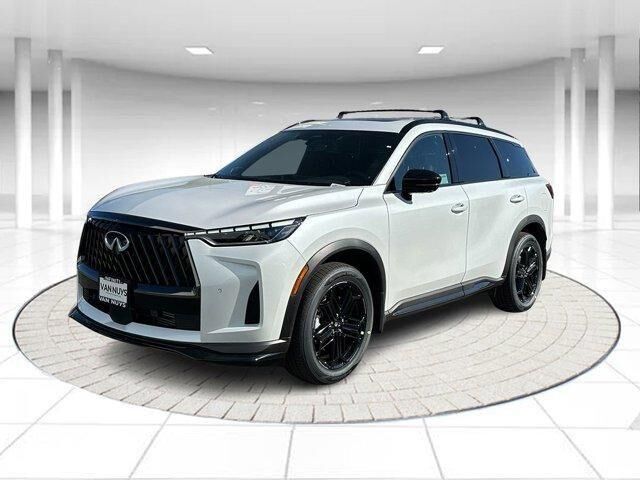 2026 Infiniti QX60