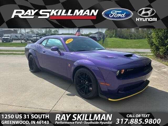 2023 DODGE Challenger