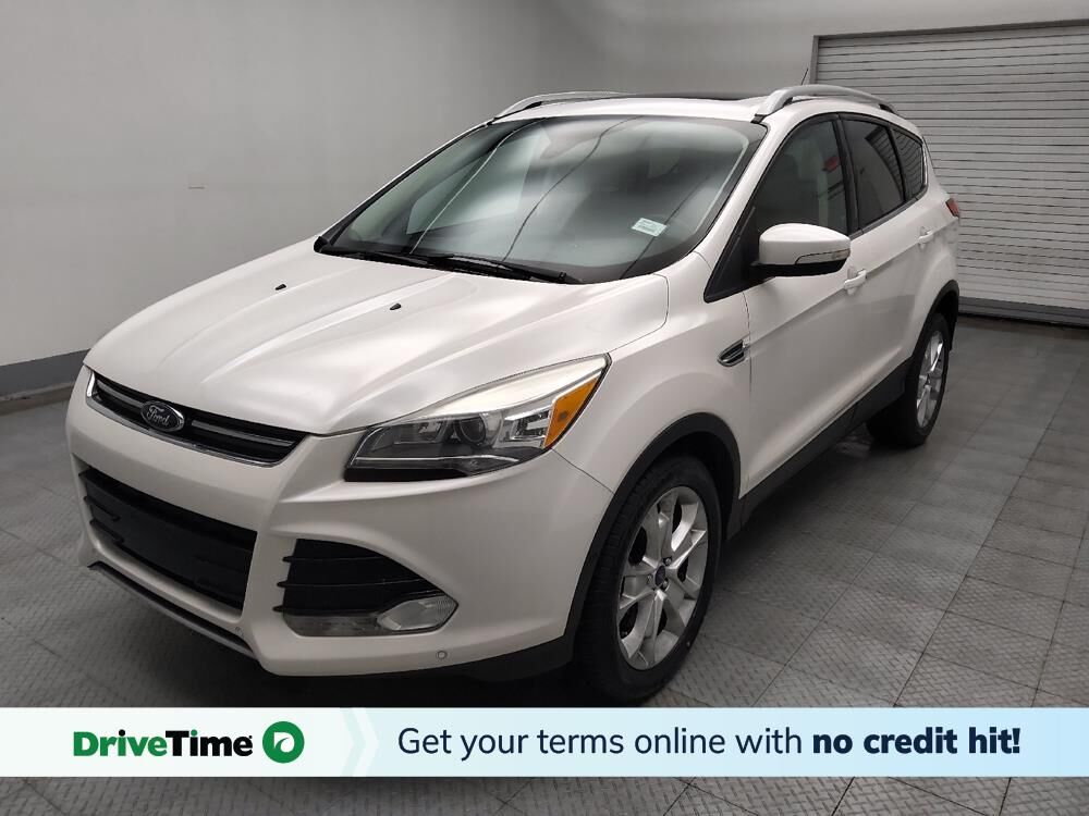 2015 FORD Escape