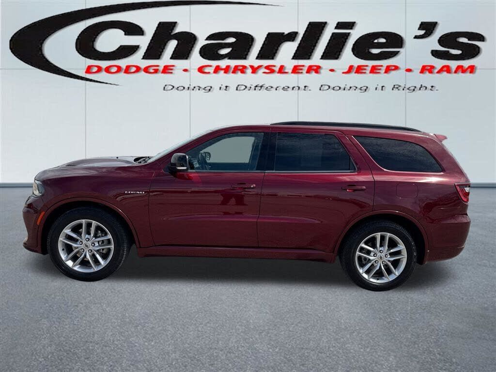 2023 DODGE Durango