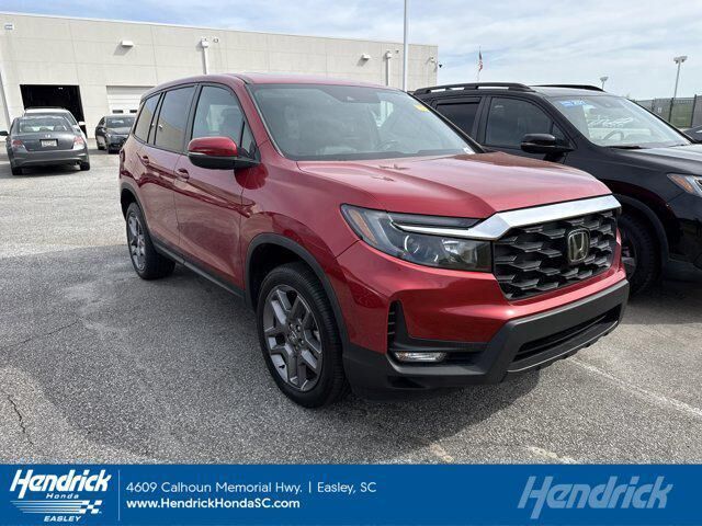 2023 HONDA Passport