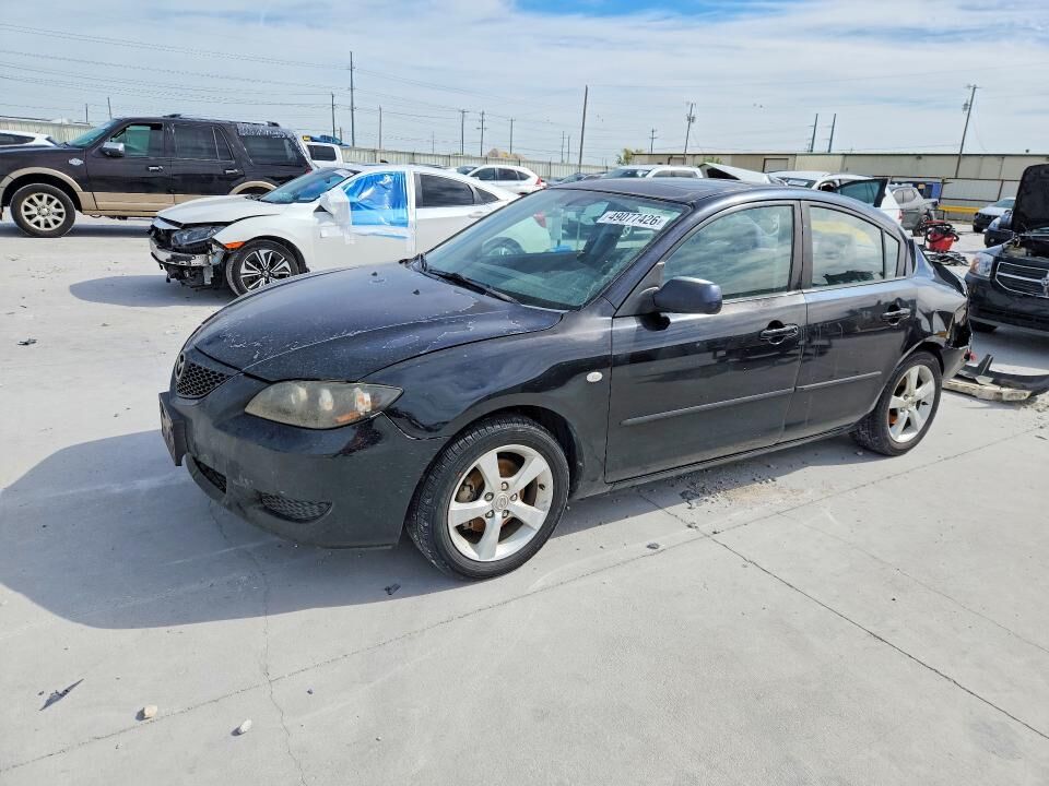 2006 MAZDA Mazda3