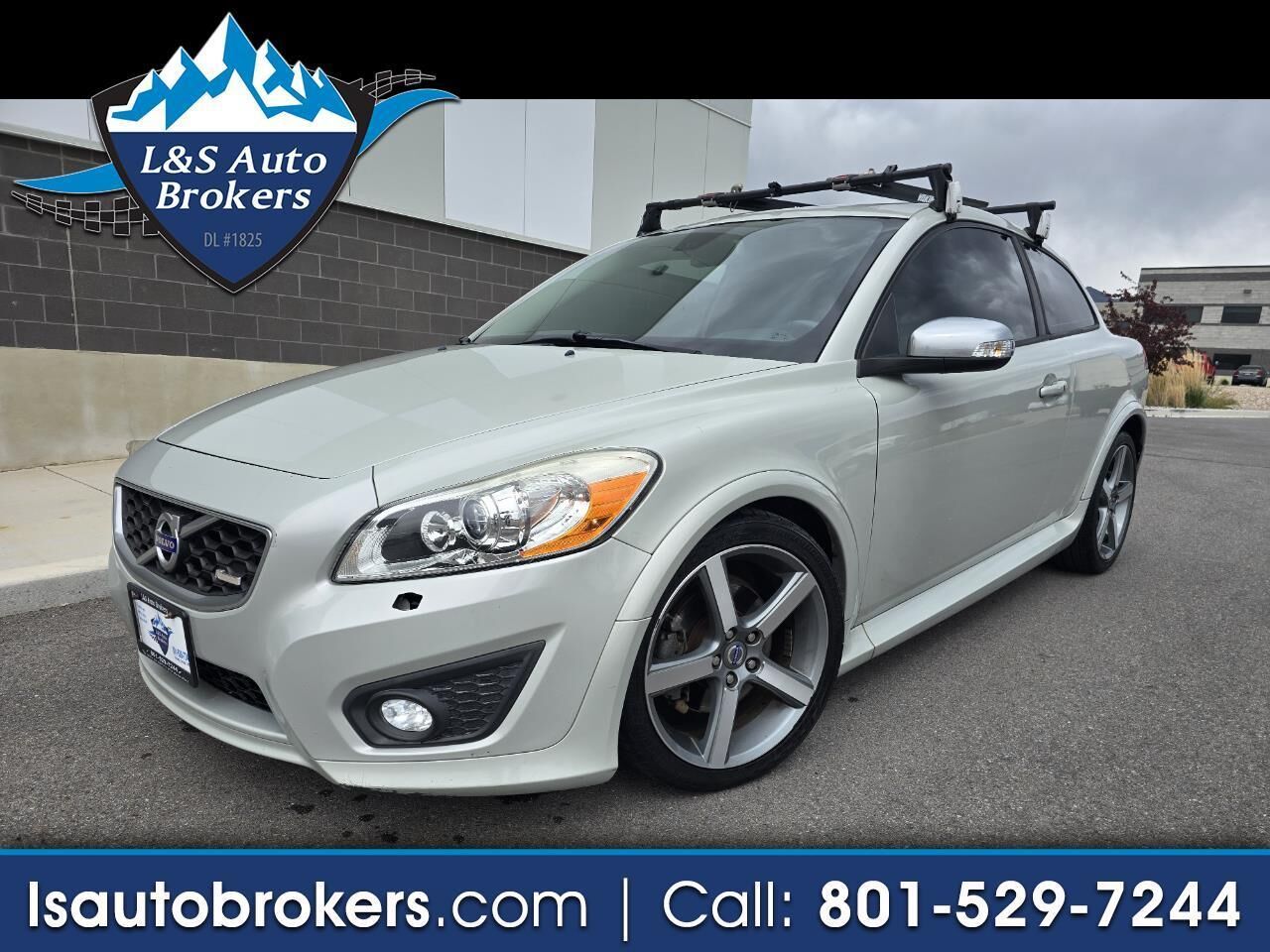 2013 VOLVO C30
