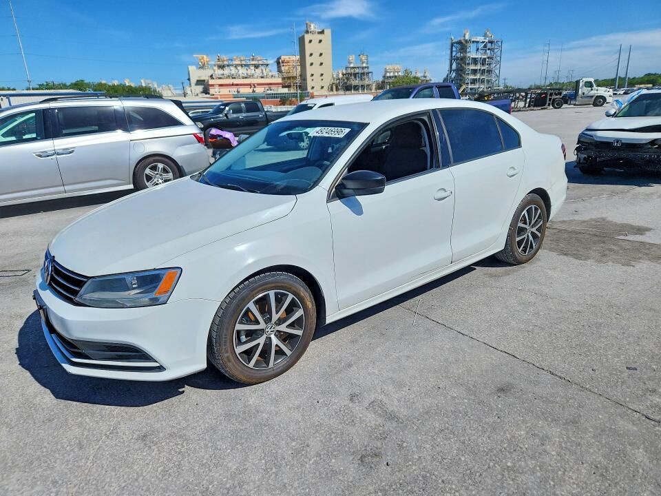2016 VOLKSWAGEN Jetta