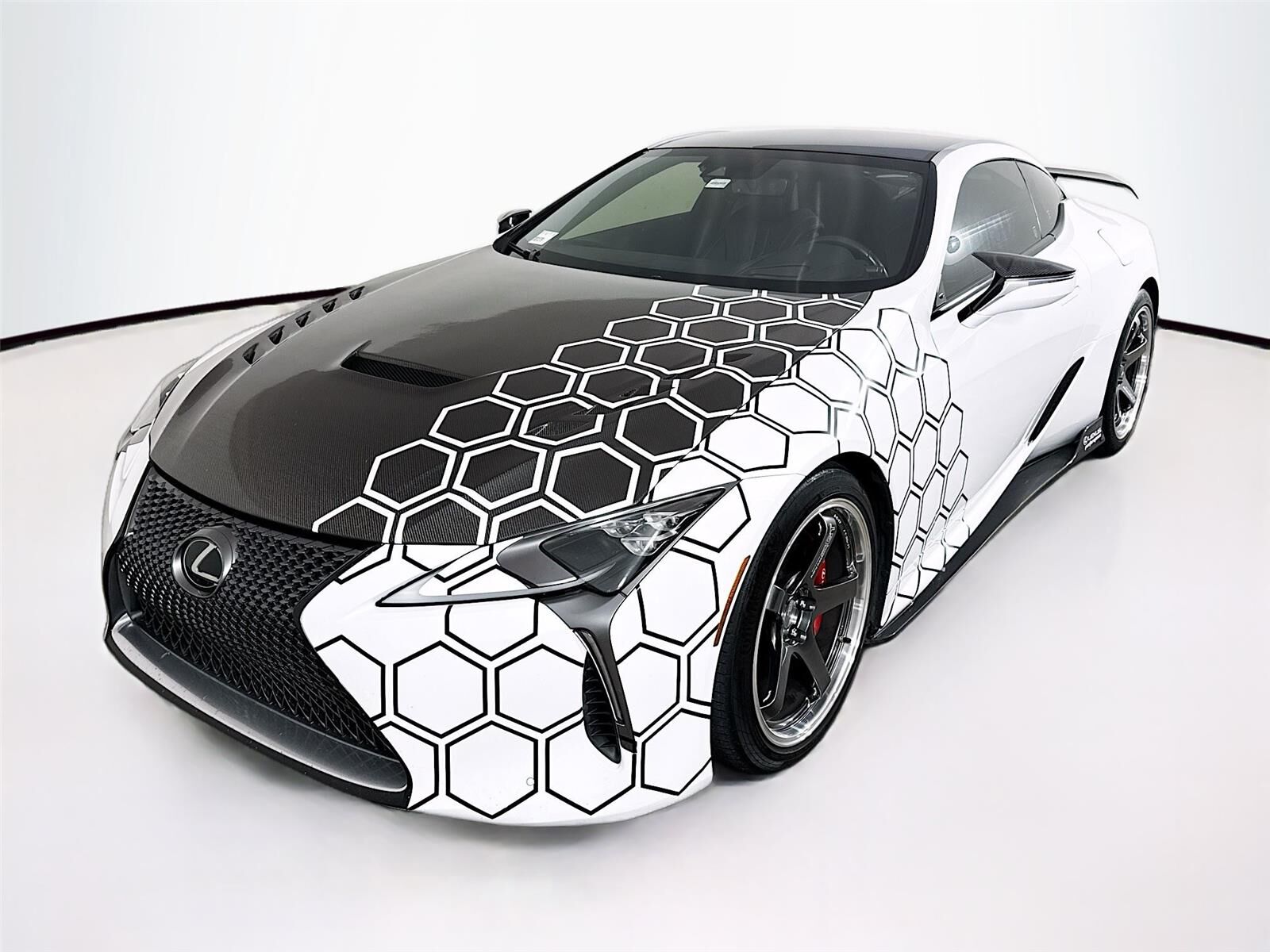 2018 LEXUS LC500