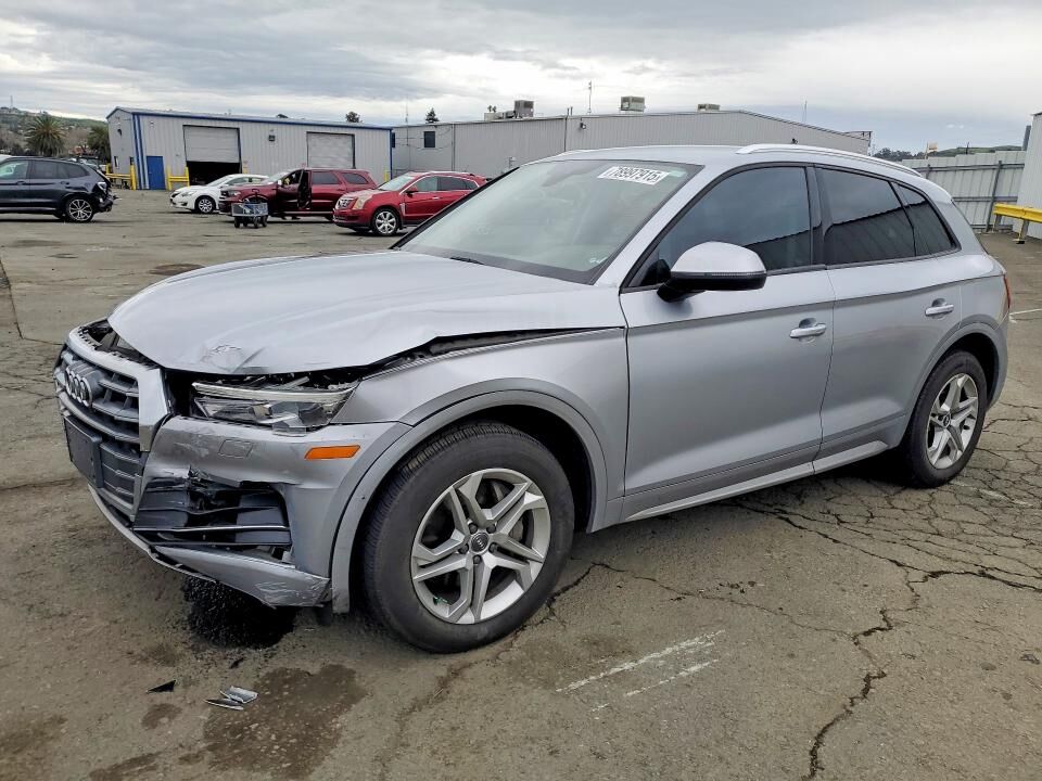 2018 AUDI Q5