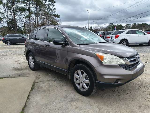 2011 HONDA CR-V