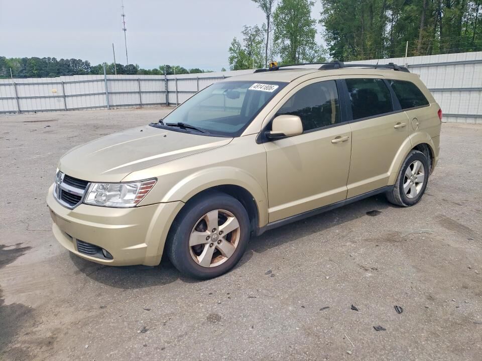 2010 DODGE Journey