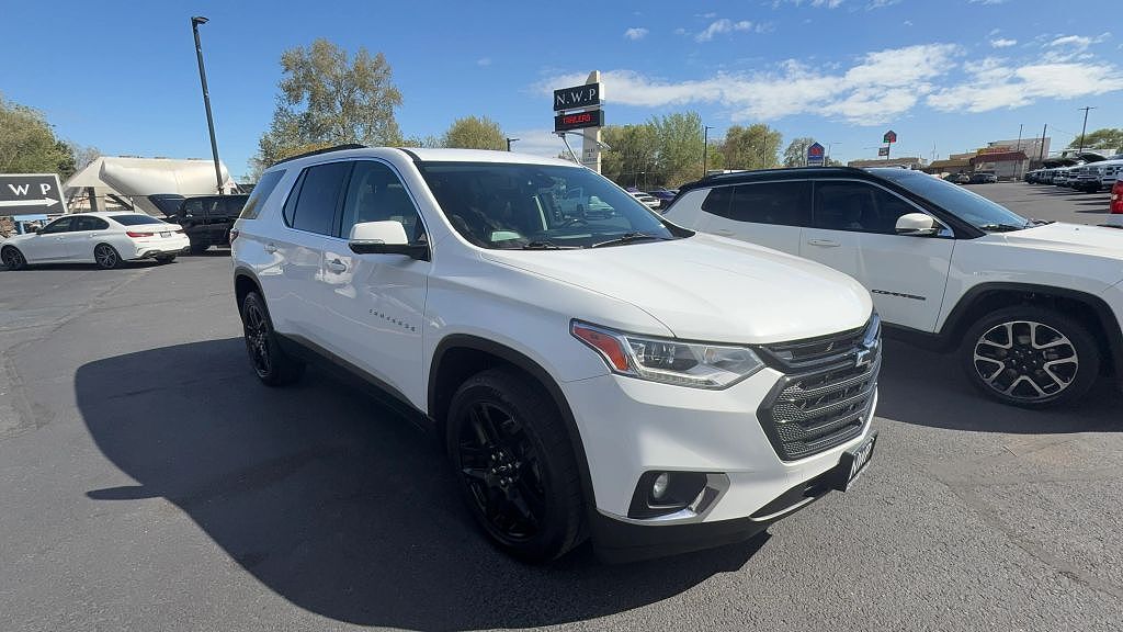 2020 CHEVROLET Traverse