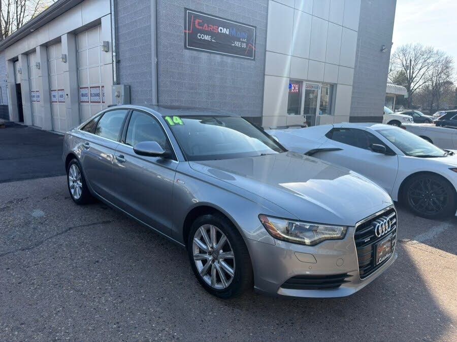 2014 AUDI A6