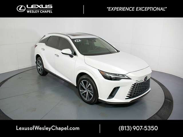 2023 LEXUS RX