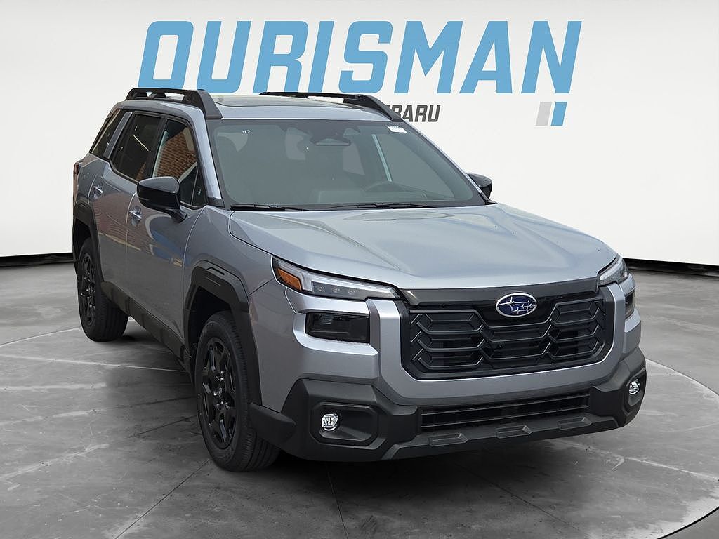 2026 SUBARU Outback